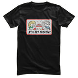 Play-Doh - Let's Get Creative T-Shirt