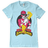 Power Rangers - Red Ranger Pose T-Shirt