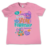 Do You Speak Furbish? Kids Tee