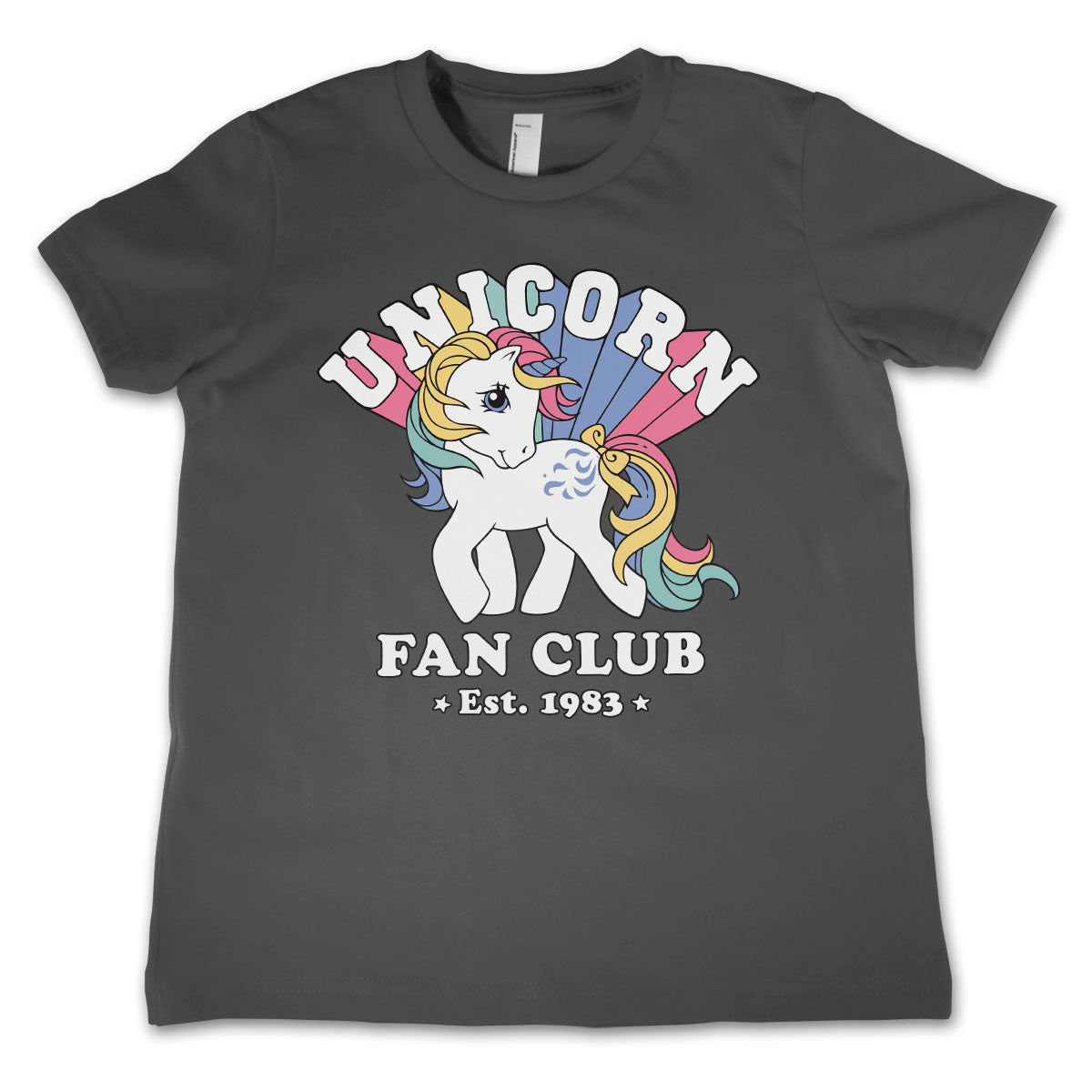 My Little Pony - Unicorn Fan Club Kids Tee Kids Tee fra My Little Pony