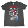Transformers - Pow Woosh Boom! Kids Tee Kids Tee fra Kids