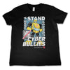 Take A Stand Against Cyber Bullies Kids Tee Kids Tee fra Kids