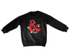 Dungeons & Dragons - Dices Kids Sweatshirt Kids Sweatshirt fra Dungeons & Dragons