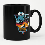 Dungeons & Dragons - A Life Of Danger Mug