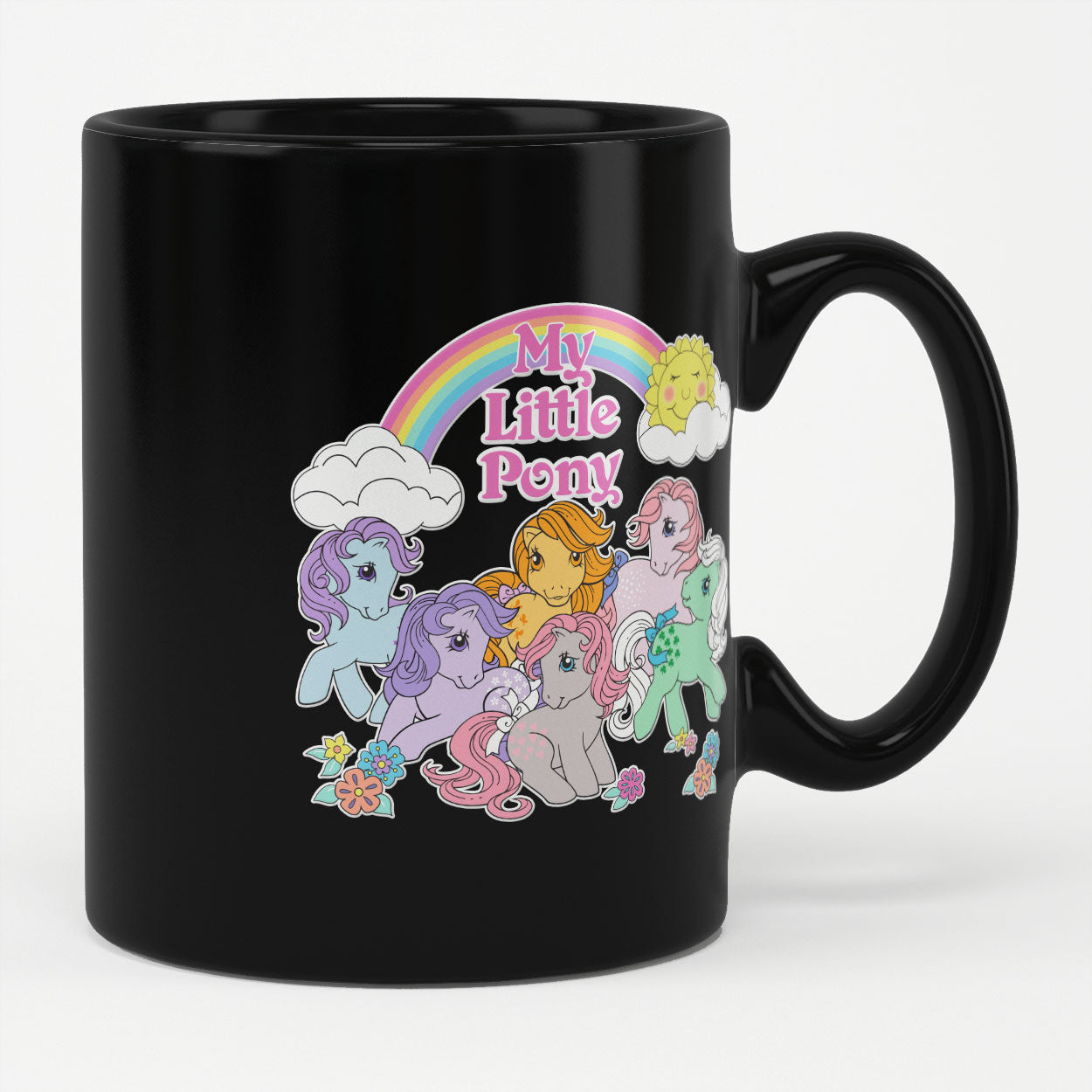 My Little Pony Group Mug