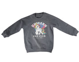My Little Pony - Unicorn Fan Club Kids Sweatshirt Kids Sweatshirt fra Kids