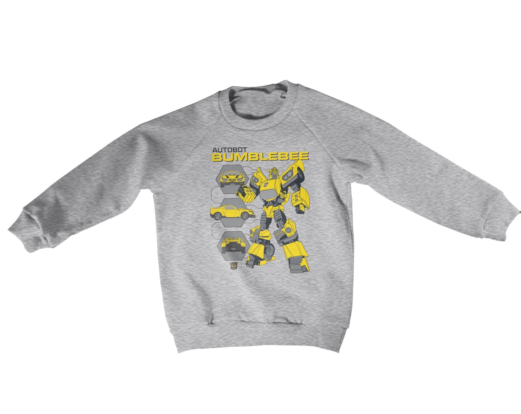 Transformers - Autobot Kids Sweatshirt Kids Sweatshirt fra Kids