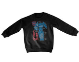 Transformers - Optimus Prime Kids Sweatshirt Kids Sweatshirt fra Transformers