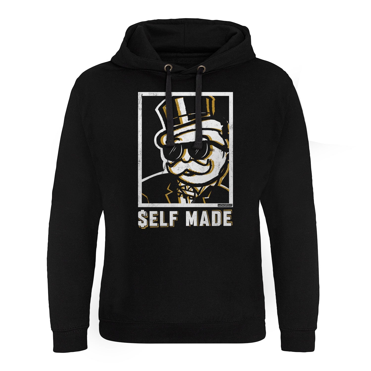Monopoly - Self Made Epic Hoodie Epic Hoodie fra Monopoly