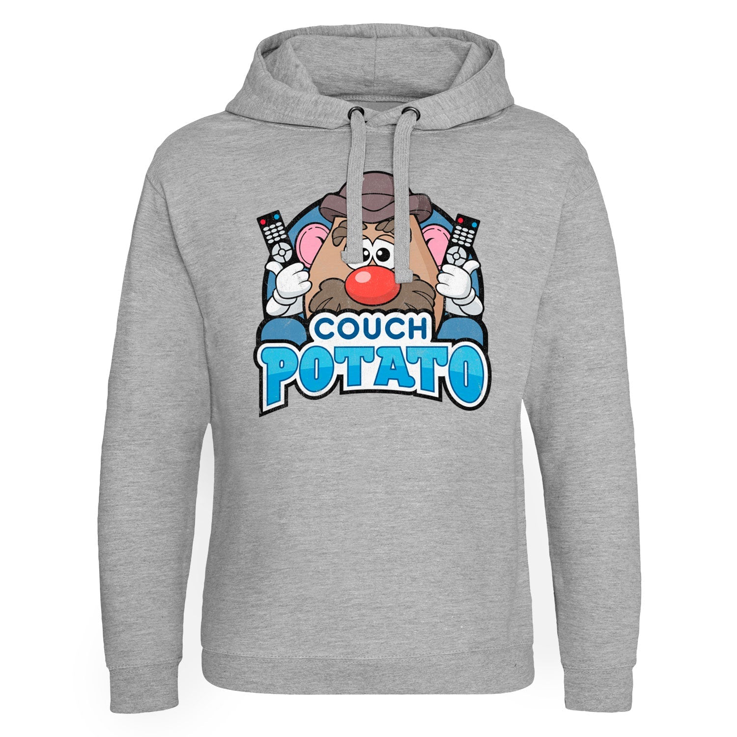 Couch Potato Epic Hoodie