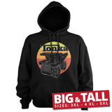 Tonka Retro Truck Big & Tall Hoodie