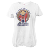 Dungeons & Dragons - I'm Your Guide Girly Tee