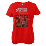 D&D Set 1 - Basic Rules Girly Tee