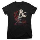 Dungeons & Dragons - Demogorgon Girly Tee