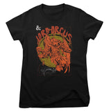D&D - Lord Orcus Girly Tee