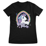 Unicorn Powers - MLP Girly Tee