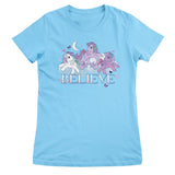 My Little Pony Believe Girly Tee