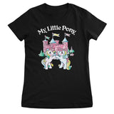My Little Pony Castle Girly Tee