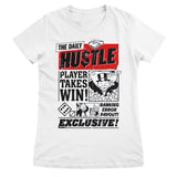 Monopoly - The Daily Hustle Girly Tee Girly Tee fra Monopoly