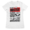 Monopoly - The Daily Hustle Girly Tee Girly Tee fra Monopoly