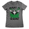 Monopoly - Make It Rain Girly Tee Girly Tee fra Monopoly