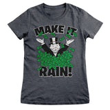 Monopoly - Make It Rain Girly Tee
