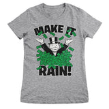 Monopoly - Make It Rain Girly Tee