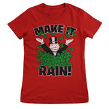 Monopoly - Make It Rain Girly Tee
