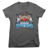 Couch Potato Girly Tee