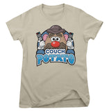 Couch Potato Girly Tee