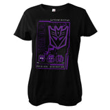 Decepticon Original Generation Girly Tee