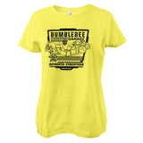 Bumblebee Garage Girly Tee