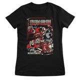 Japanese Cybertronian Legend Girly Tee