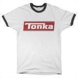 Tonka Logo Ringer Tee