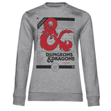 Dungeons & Dragons - 3 Volume Set Girly Sweatshirt