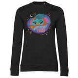 Word To The Furb Girly Sweatshirt