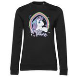 Unicorn Powers - MLP Girly Sweatshirt