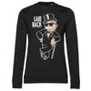 Mr Monopoly - Laid Back Girly Sweatshirt Girly Sweatshirt fra Monopoly