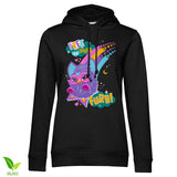 Free Your Inner FURB! Girly Hoodie