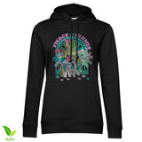 My Little Pony - Fierce Femmes Girly Hoodie