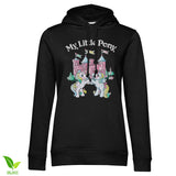 My Little Pony Castle Girly Hoodie