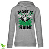 Monopoly - Make It Rain Girly Hoodie Girly Hoodie fra Monopoly