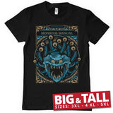 Monsters Manual Big & Tall T-Shirt