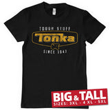 Tonka Tough Stuff Washed Big & Tall T-Shirt