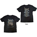 Hollywood Vampires: Graveyard T-shirt – officielt merchandise