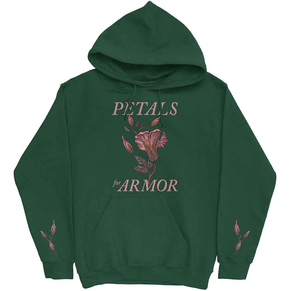Hayley Williams: Petals Pullover Hoodie (Sleeve Print)