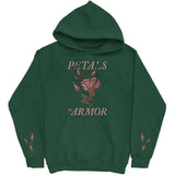 Hayley Williams: Petals Pullover Hoodie (Sleeve Print)