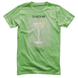Daiquiri - Coctail Recipe T-Shirt
