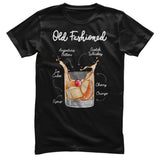 Old Fashioned - Ingredients T-Shirt
