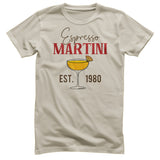 Espresso Martini - Est. 1980 T-Shirt